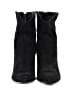 Zara Black Ankle Boots Size EU 41 - photo 2