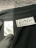 Kathy Che Black 3/4 Sleeve Blouse Size M - photo 7