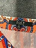 Alex Marie Paisley Blue Casual Dress Size M - photo 7