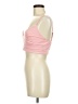 Shein Pink Sleeveless Top Size M - photo 5