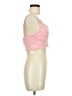 Shein Pink Sleeveless Top Size M - photo 4
