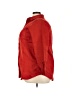 Woman Within 100% Polyester Red 3/4 Sleeve Blouse Size 18 (L) - photo 5