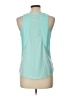 Unbranded Teal Sleeveless T-Shirt Size L (estimated) - photo 2
