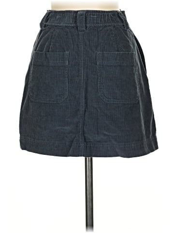 Abercrombie & Fitch Denim Skirt (view 2)