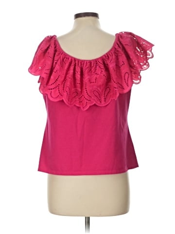 Boston Proper Sleeveless Blouse (view 2)