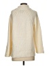 Ceny Ivory Turtleneck Sweater Size S - photo 2