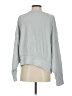 LABIZ Los Angelez 100% Cotton Gray Pullover Sweater Size S - photo 2