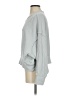 LABIZ Los Angelez 100% Cotton Gray Pullover Sweater Size S - photo 5