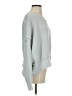 LABIZ Los Angelez 100% Cotton Gray Pullover Sweater Size S - photo 4