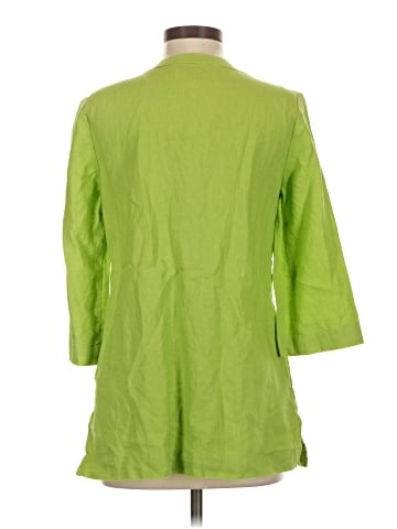 Island Republic 3/4 Sleeve Blouse (view 2)