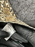Coco + Carmen Animal Print Gold Casual Pants Size S - photo 8