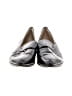 Elizabeth and James Black Flats Size 5 1/2 - photo 2