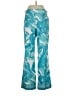 Boston Proper Tropical Teal Casual Pants Size S - photo 2