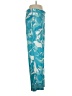 Boston Proper Tropical Teal Casual Pants Size S - photo 4