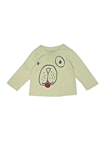 First Impressions Long Sleeve Top (view 1)