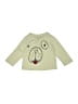 First Impressions Green Long Sleeve Top 18-24 MO / 24 MO - photo 1