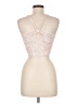 Shein Pink Sleeveless Top Size 6 - photo 2