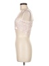Shein Pink Sleeveless Top Size 6 - photo 5