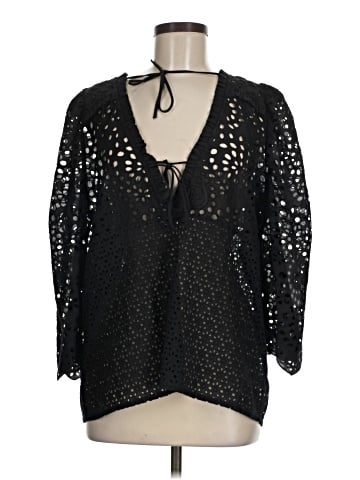 MUNTHE 3/4 Sleeve Blouse (view 1)