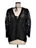 MUNTHE Black 3/4 Sleeve Blouse Size EU 40 / US 10 - photo 1