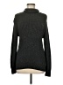 Assorted Brands Gray Turtleneck Sweater Size M - photo 1