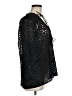 MUNTHE Black 3/4 Sleeve Blouse Size EU 40 / US 10 - photo 4