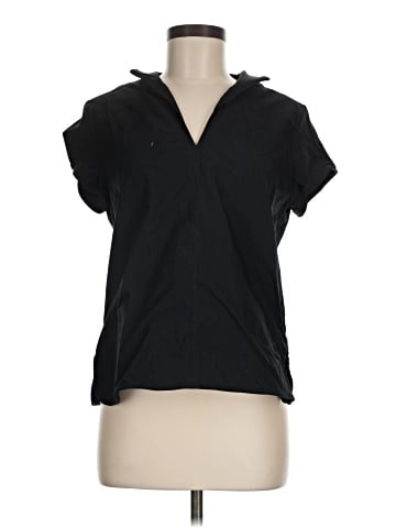 Sara Campbell Short Sleeve Blouse (view 1)