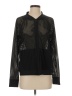 Gap Fit Black Track Jacket Size S - photo 1