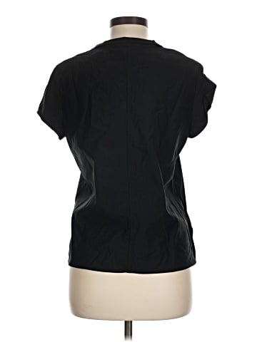 Sara Campbell Short Sleeve Blouse (view 2)
