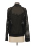 Gap Fit Black Track Jacket Size S - photo 2
