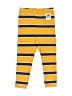 Mini Rodini Stripes Yellow Casual Pants Size 12-18 mo - photo 1