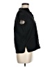 Sara Campbell Black Short Sleeve Blouse Size M - photo 4