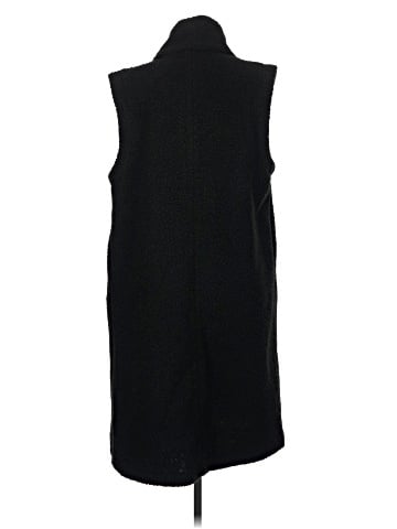 Self Contrast Sweater Vest (view 2)