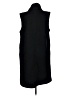 Self Contrast 100% Polyester Black Sweater Vest One size - photo 2