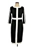 Shein Black Casual Dress Size L - photo 1