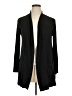 M Magaschoni Black Cardigan Size XL - photo 1