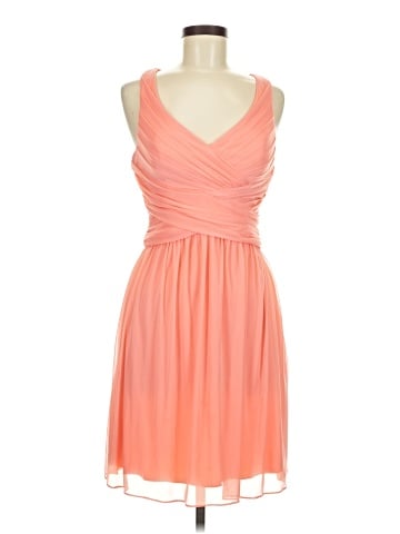 David's Bridal Cocktail Dress (view 1)
