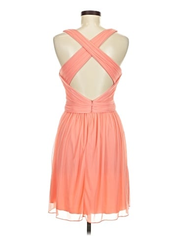 David's Bridal Cocktail Dress (view 2)