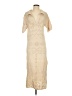 Mable Tan Cocktail Dress Size S - photo 1