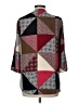 Event 100% Polyester Brown Kimono Size M - photo 2