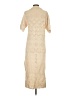 Mable Tan Cocktail Dress Size S - photo 2