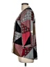 Event 100% Polyester Brown Kimono Size M - photo 5