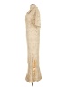 Mable Tan Cocktail Dress Size S - photo 5