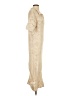 Mable Tan Cocktail Dress Size S - photo 4
