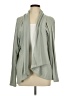 Athleta Gray Cardigan Size L - photo 1