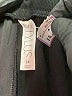 Stylus Black Track Pants Size 1X - photo 7