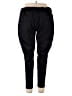 Ridgecut Solid Black Active Pants Size 2X - photo 2