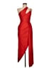 Shein Red Cocktail Dress Size M - photo 1