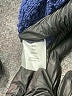 Unbranded Solid Blue Pullover Sweater Size M - photo 5