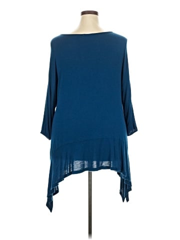East Adeline 3/4 Sleeve T-Shirt (view 2)